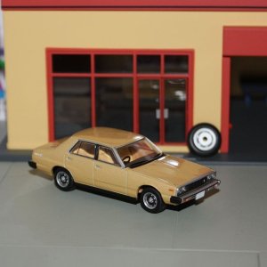 Nissan Skyline 2000GT