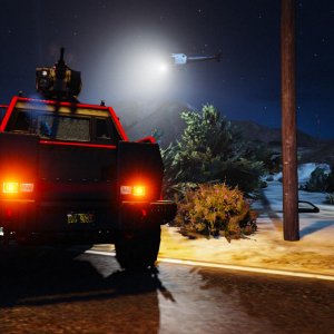 SPD's Online Protagonists battle the police 19