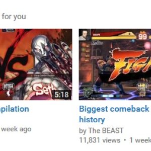 Er... racing games??