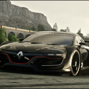 DRIVECLUB™ Black RS 01 6
