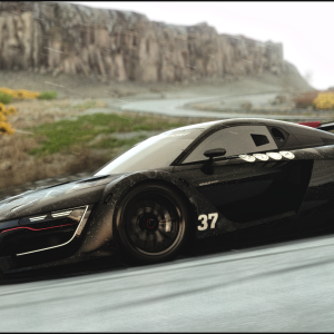 DRIVECLUB™ Black RS 01