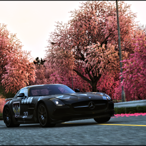 DRIVECLUB™ SLS AMG Black 4