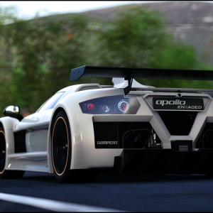 DRIVECLUB™ White Rage 4