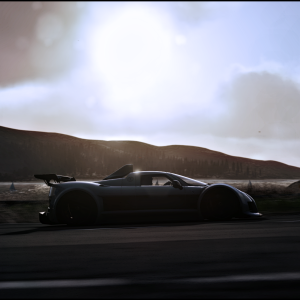 DRIVECLUB™ White Rage 5