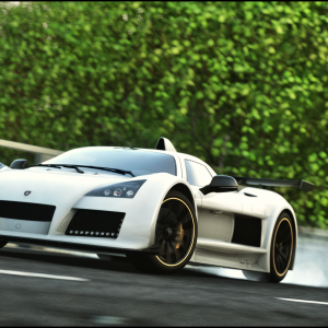DRIVECLUB™ White Rage 6