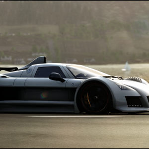 DRIVECLUB™ White Rage 7