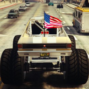 Live the American Dream 4