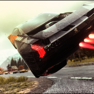 DRIVECLUB™ Onyx Crash 4