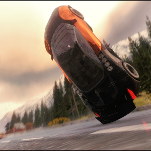 DRIVECLUB™ Onyx Crash 5