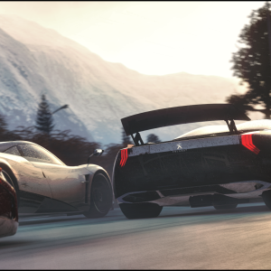 DRIVECLUB™ Onyx