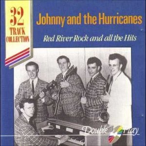 Johnny And The Hurricanes - Down Yonder