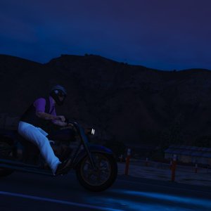 Riding to Los Santos 6