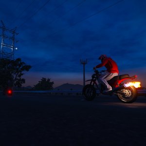 Riding to Los Santos 4