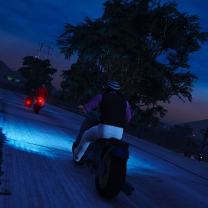 Riding to Los Santos 3