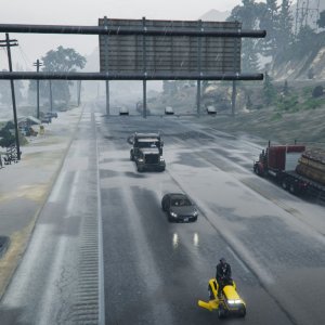 The HIGHEST OCTANE RACE EVER SEEN ON NORTH SAN ANDREAS, YOU BETTER BELIEVE IT 10