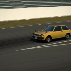 Mitsubishi MIRAGE 1400GLX '78