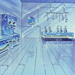Everything is chrome in the future