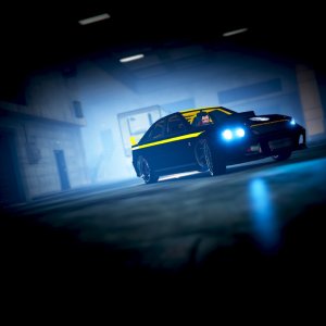 Last new car before another GTAO update 2