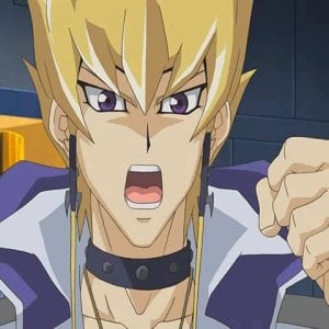 Yugioh 5D's and ARC-V - Jack Atlas