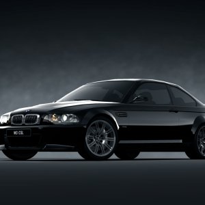 BMW M3 CSL '03