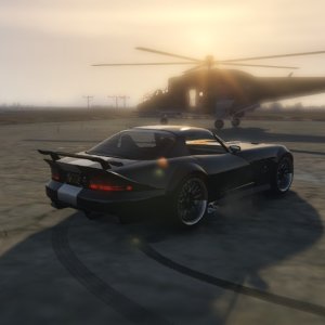 Savage Sunrise