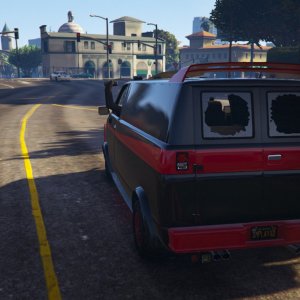The bounty test 4