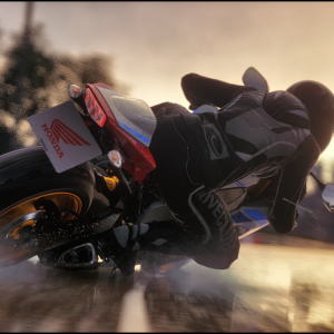 DRIVECLUB™ CBR 1