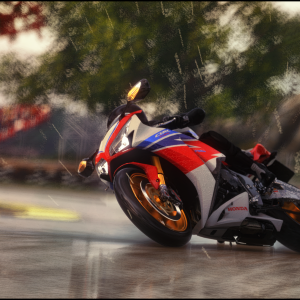 DRIVECLUB™ CBR 2