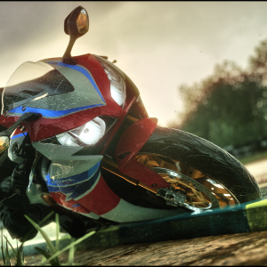 DRIVECLUB™ CBR 3