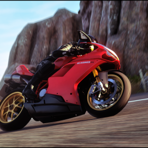 DRIVECLUB™ Ducati 1