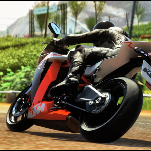 DRIVECLUB™ KTM 1