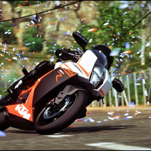 DRIVECLUB™ KTM 2
