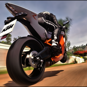 DRIVECLUB™ KTM 4