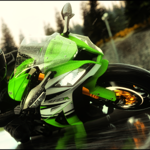DRIVECLUB™ Ninja 1