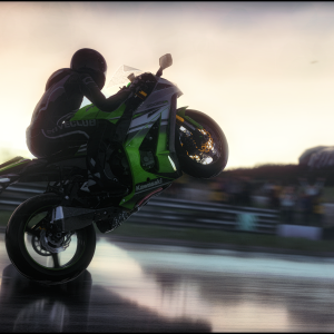 DRIVECLUB™ Ninja 2