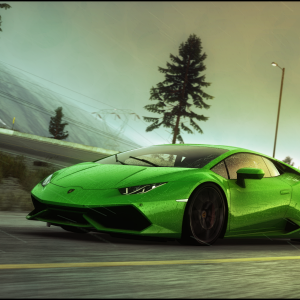 DRIVECLUB™ Like A Huracan 1