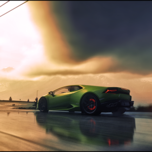 DRIVECLUB™ Like A Huracan 3