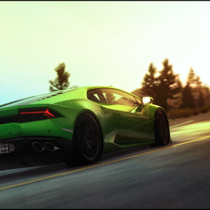 DRIVECLUB™ Like A Huracan 4