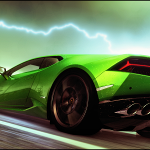 DRIVECLUB™ Like A Huracan 5