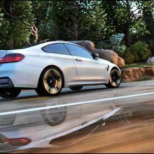 DRIVECLUB™ M4 2