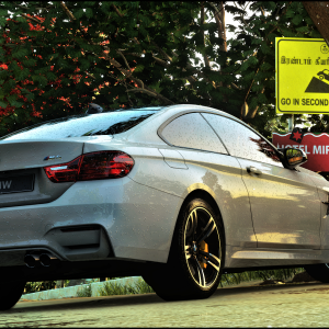 DRIVECLUB™ M4 7