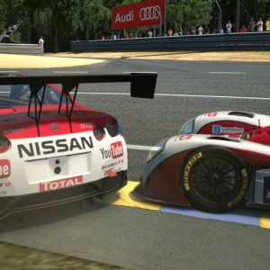 SO CLOSE @Circuit De La Sarthe 11/7/15