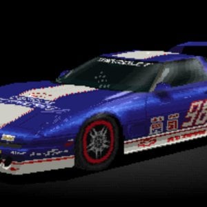 Chevrolet Corvette '96 Grand Sport 01