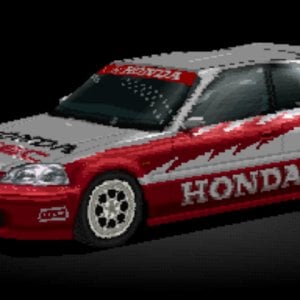 Honda Civic (Racer) 01