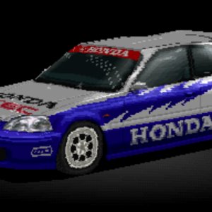 Honda Civic (Racer) 02