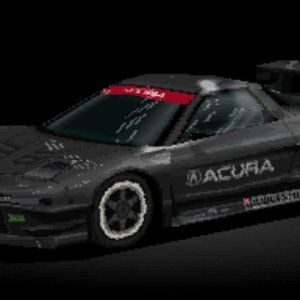 Acura NSX 01