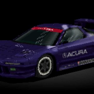 Acura NSX 02