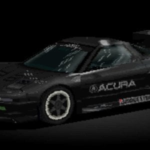 Acura NSX Type S Zero 01