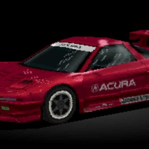 Acura NSX Type S 01