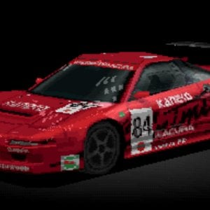 Acura NSX-R LM GT2 01